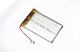 3.7V 750mAh ETC聚合物鋰電池 3.7V 750mAh ETC聚合物鋰電池
