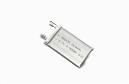 3.7V 250mAh 322438 MPOS機(jī)三元聚合物鋰電池 3.7V 250mAh 322438 MPOS機(jī)三元聚合物鋰電池