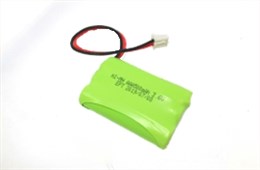 3.6V AAA500mAh T-BOX車(chē)載寬溫鎳氫電池 3.6V AAA500mAh T-BOX車(chē)載寬溫鎳氫電池