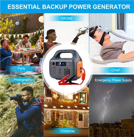 戶外便攜式儲能電源300W 14.8V 18Ah 戶外便攜式儲能電源300W 14.8V 18Ah