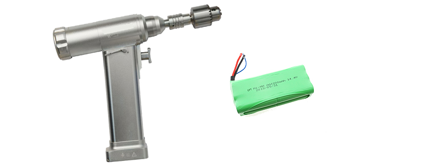 醫療骨鉆鎳氫電池定制 醫療骨鉆鎳氫電池定制