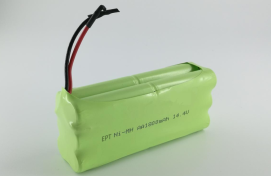 14.4V 1800mAh AA吸塵器動力鎳氫電池 14.4V 1800mAh AA吸塵器動力鎳氫電池