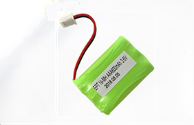 3.6V AAA600mAh T-BOX車載寬溫鎳氫電池 3.6V AAA600mAh T-BOX車載寬溫鎳氫電池